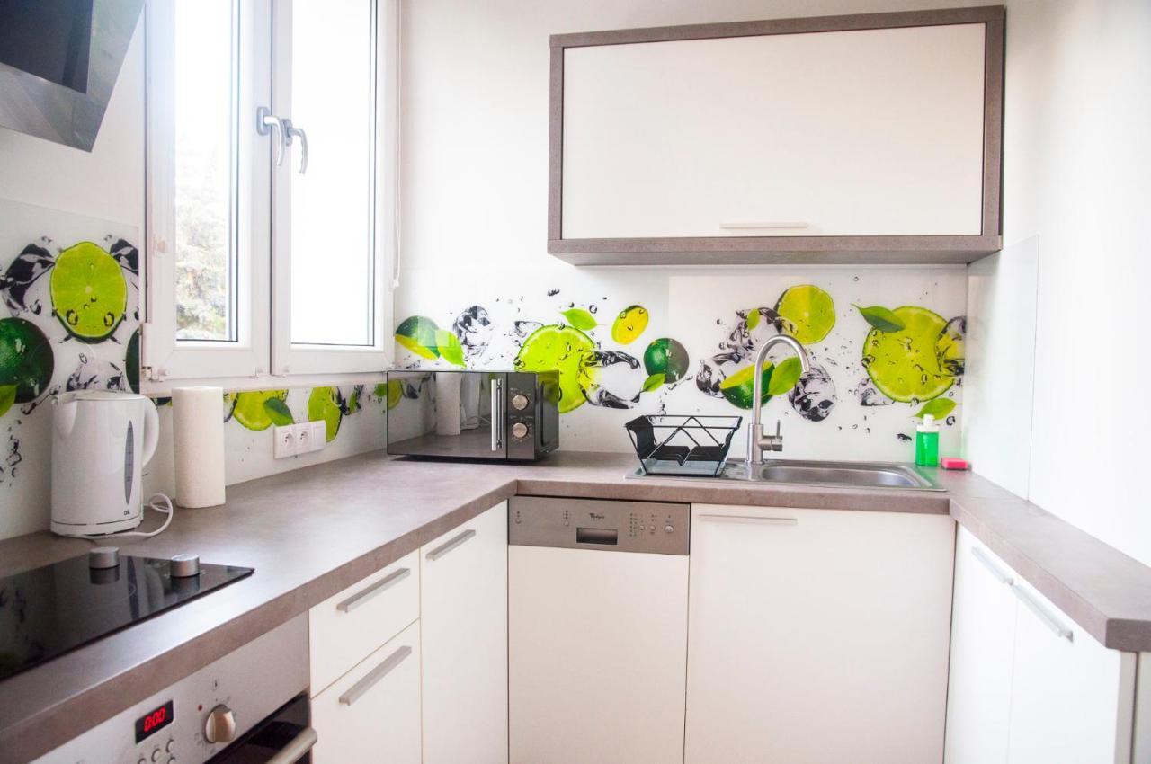 Apartament Sen วูดช์ ภายนอก รูปภาพ